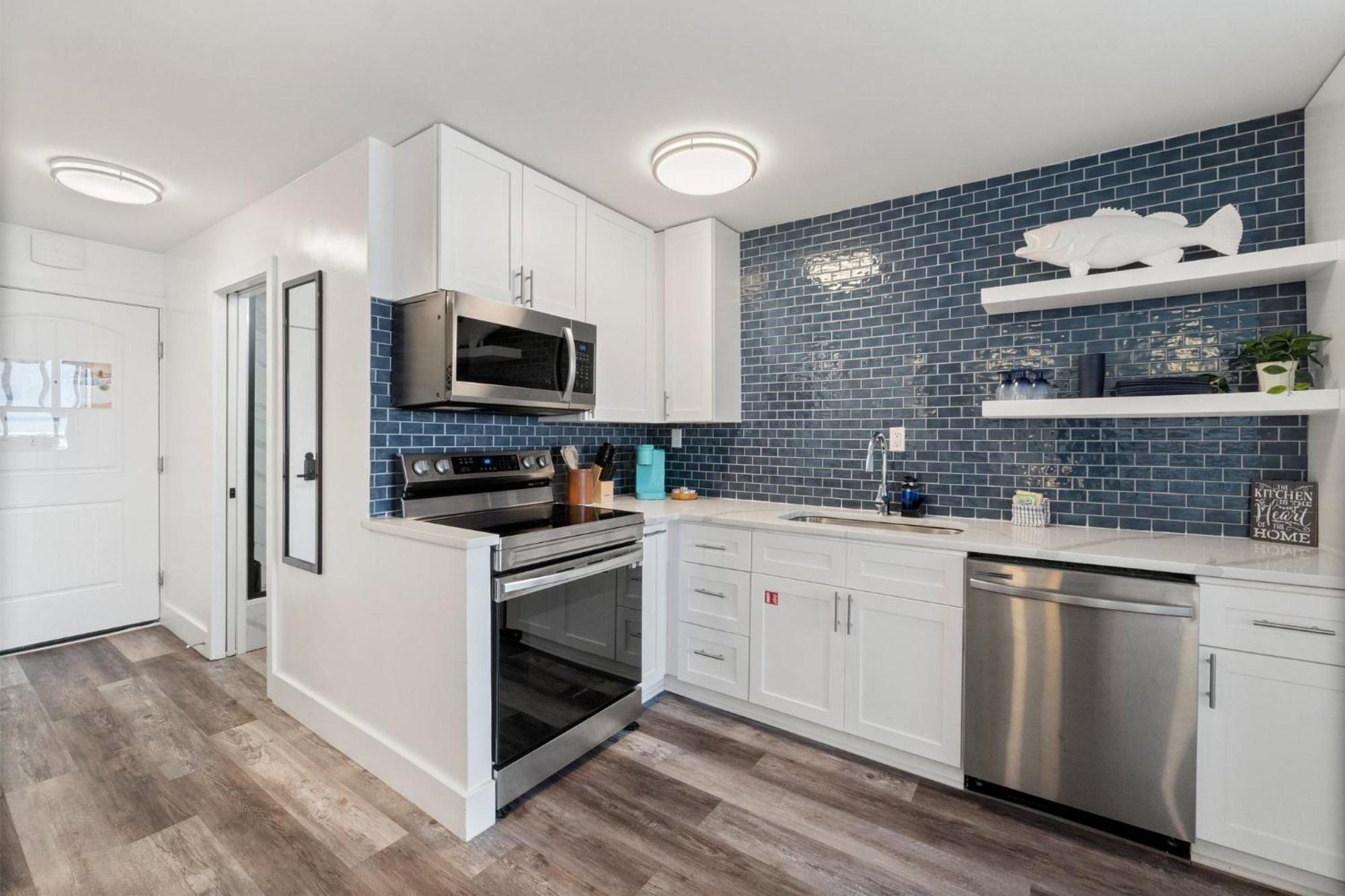 Aparthotel Of The Gulf 410 - Front - Renovated Like New Panama City Beach